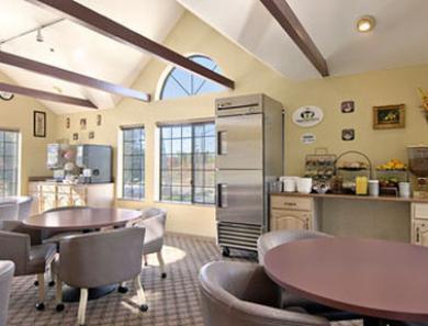 Executive Inn & Suites Sacramento Restaurant billede