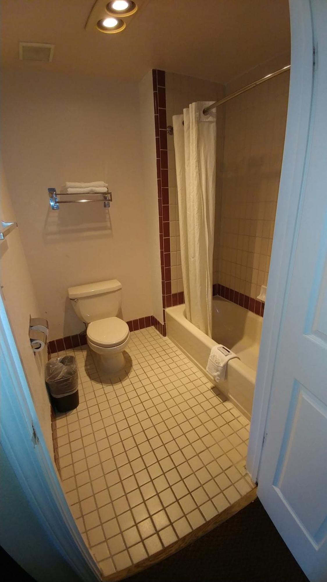 Executive Inn & Suites Sacramento Eksteriør billede