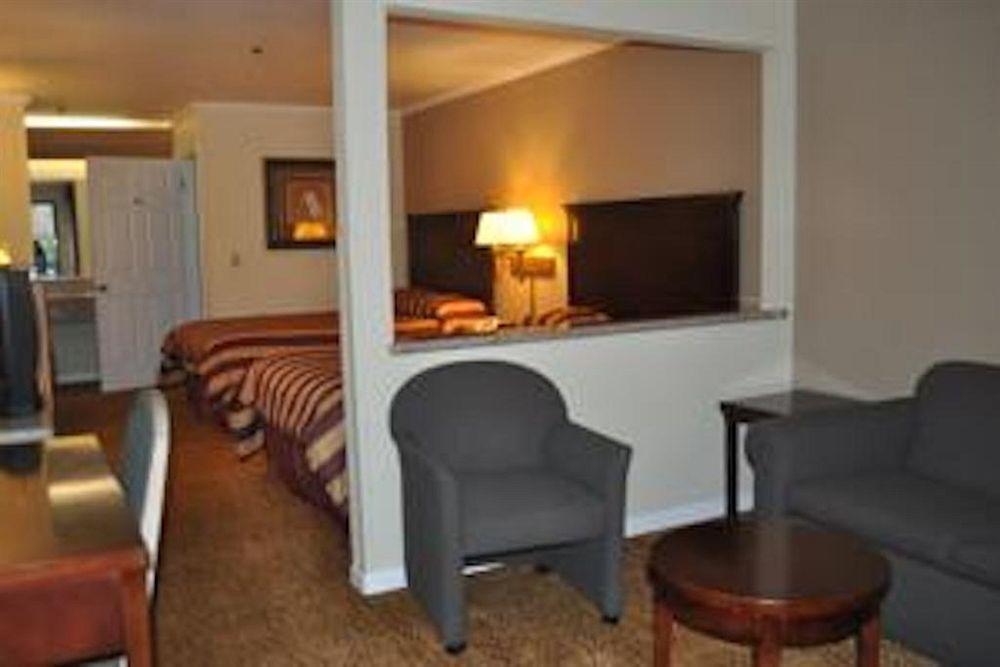 Executive Inn & Suites Sacramento Eksteriør billede