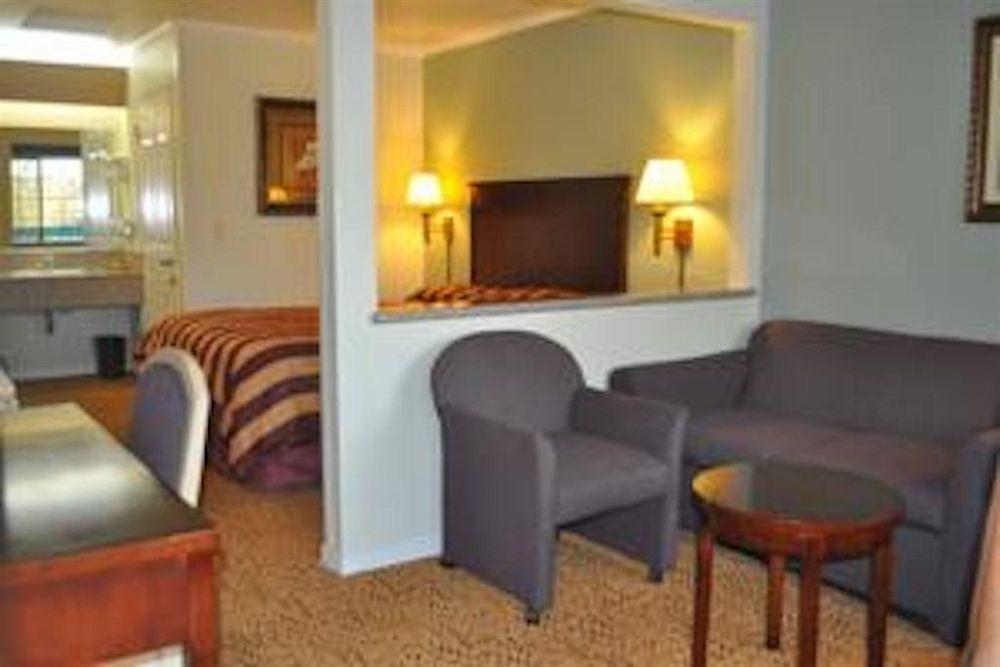 Executive Inn & Suites Sacramento Eksteriør billede