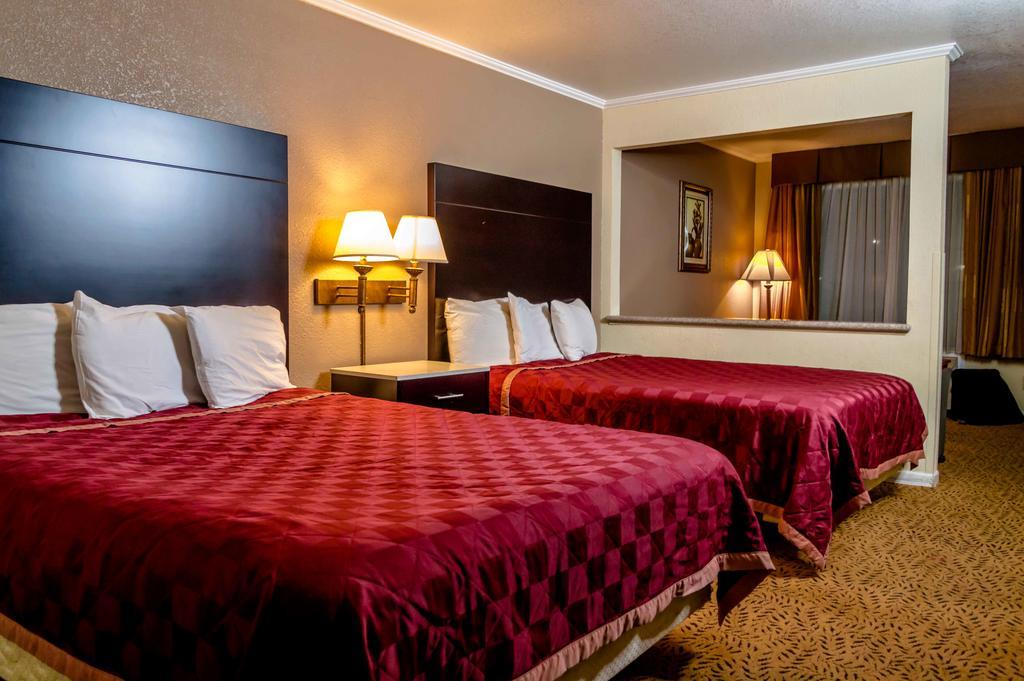 Executive Inn & Suites Sacramento Eksteriør billede