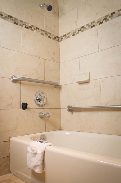 Executive Inn & Suites Sacramento Eksteriør billede