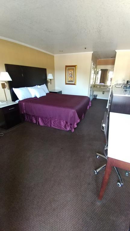 Executive Inn & Suites Sacramento Eksteriør billede
