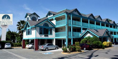 Executive Inn & Suites Sacramento Eksteriør billede